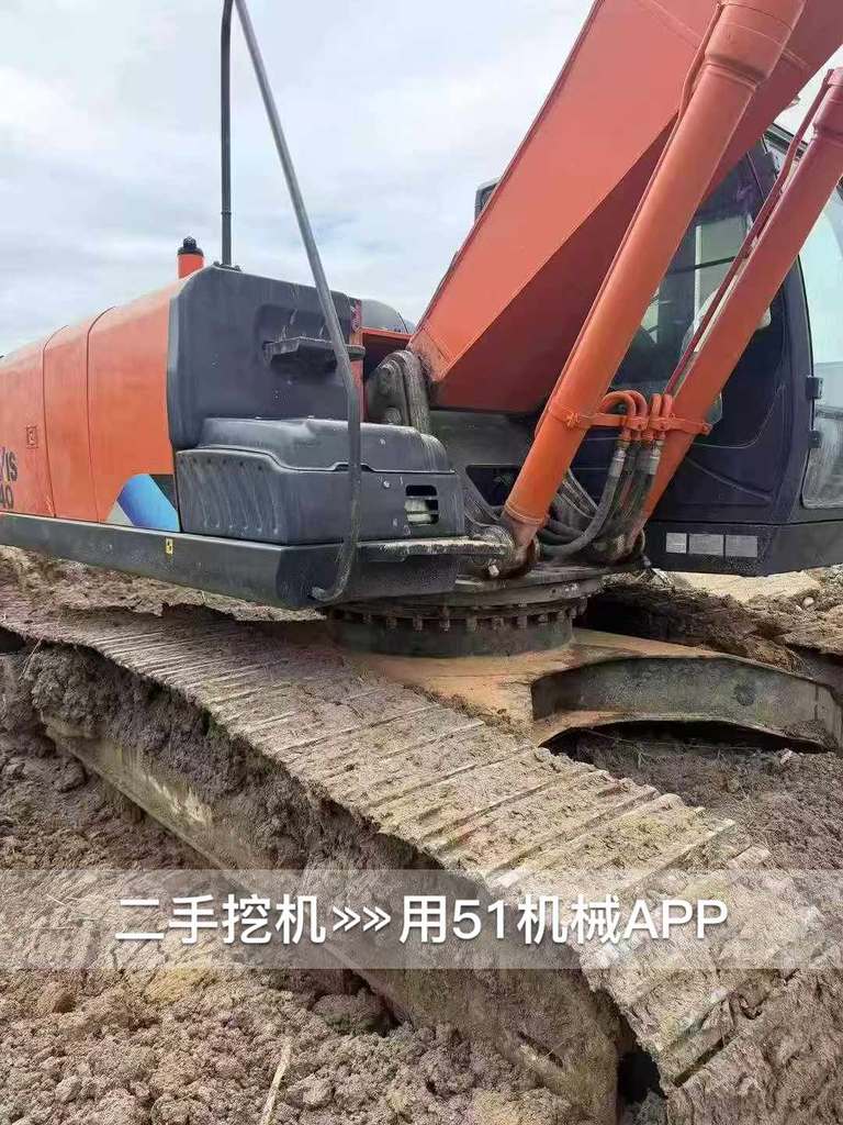 51挖机